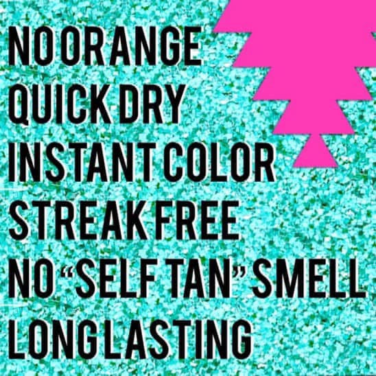 Desert Bronze Tanning Mousse