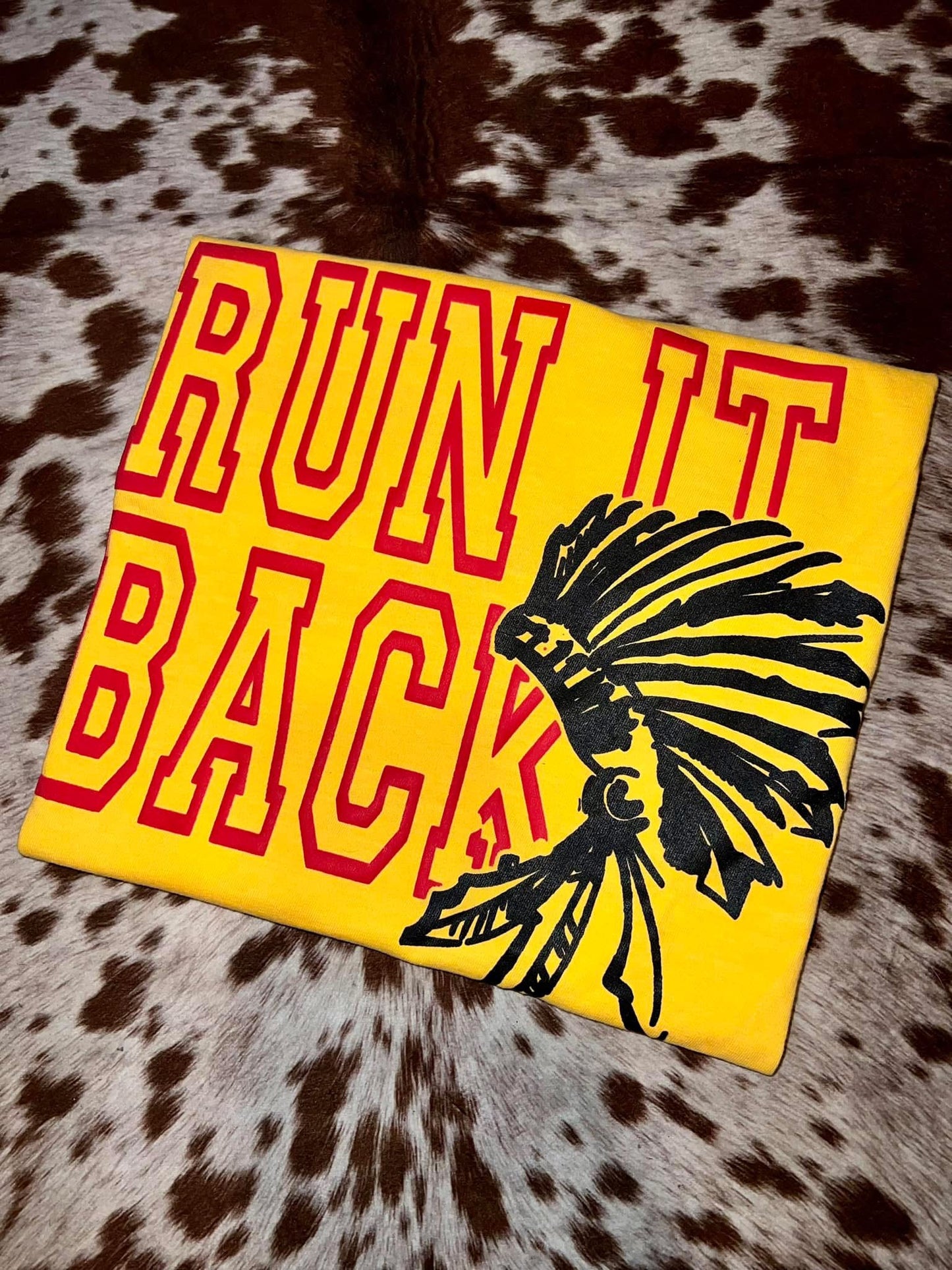 KC Run It Back Tee