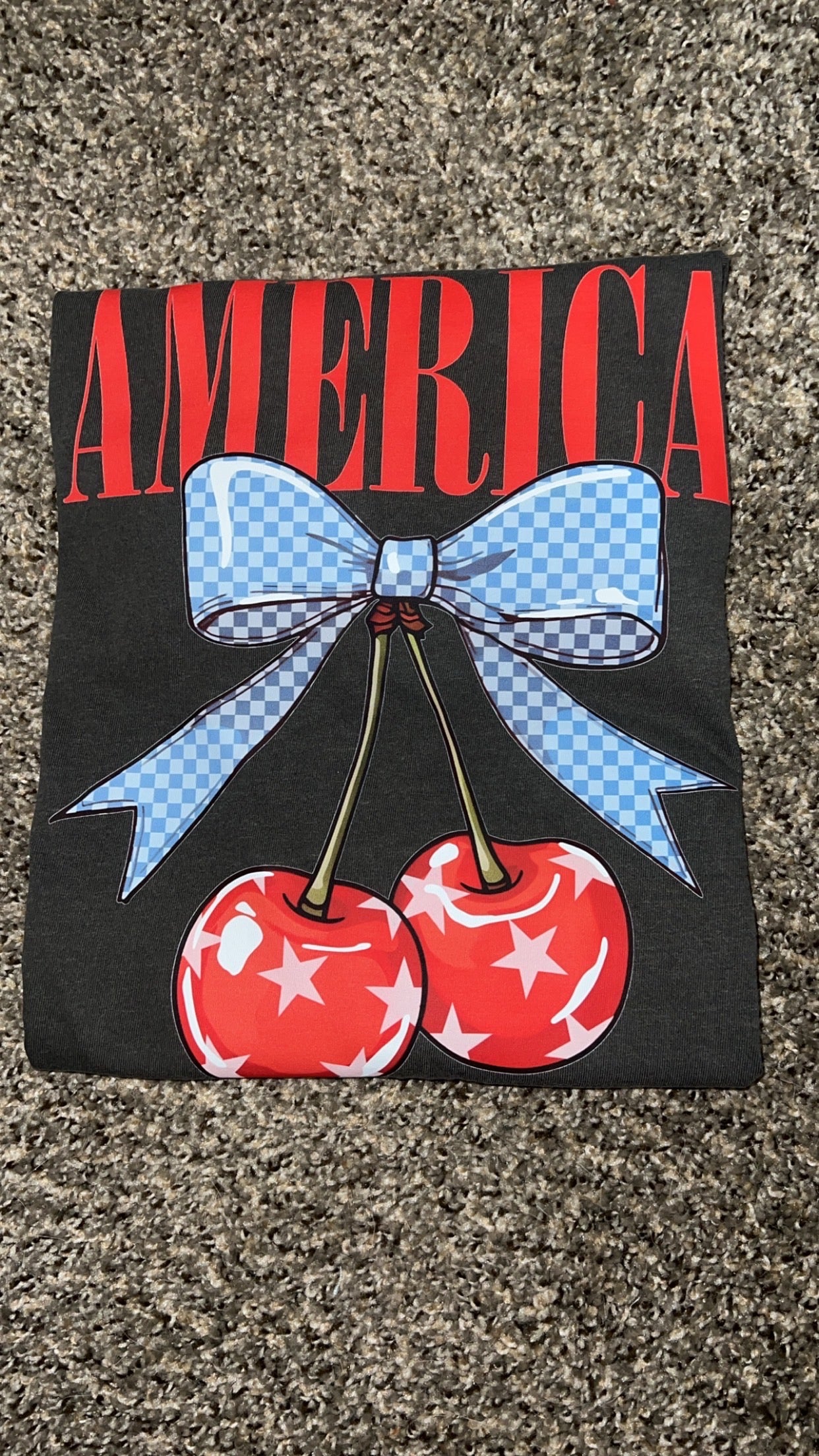 American Cherries