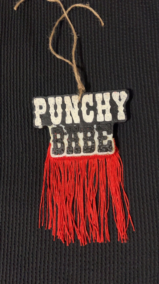 Punchy Babe