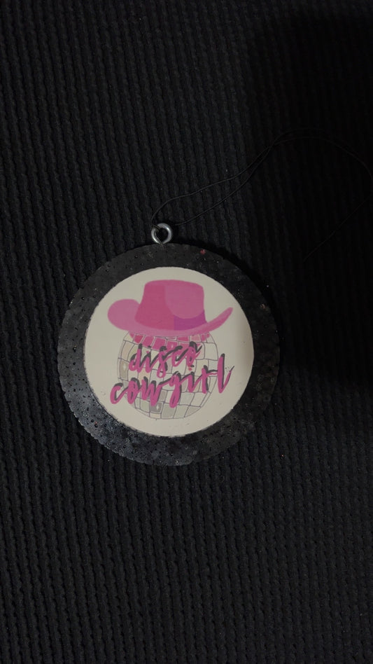 Disco Cowgirl