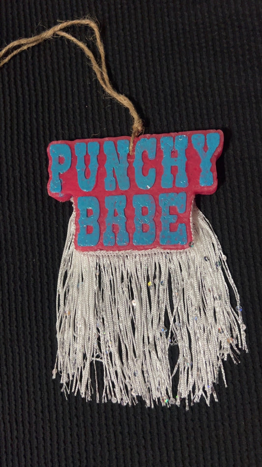 Pink Punchy Babe Freshie