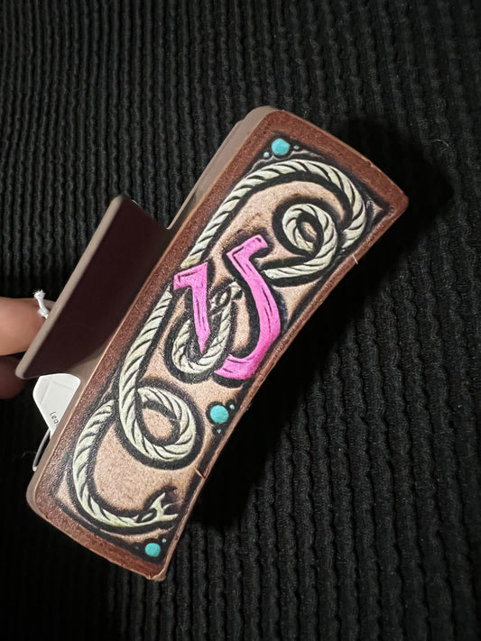 Tooled Claw Clip